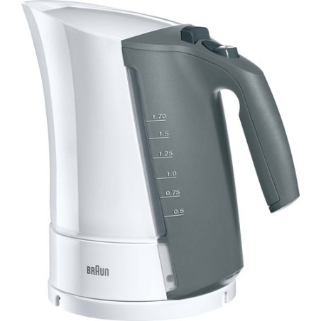 Buy Braun Multiquick 3 Kettle 16L 22kW White - Powerful & Efficient Boiling Solution!